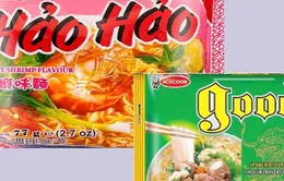 Bộ Công Thương đang xác minh thông tin liên quan đến cảnh báo về sản phẩm mì Hảo Hảo và miến Good