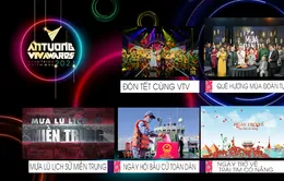 VTV Awards 2021: Điều tạo nên sự đặc biệt cho Top 5 Chương trình của năm