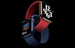 Apple Watch Series 6 - Đồng hồ thông minh phổ biến nhất thế giới