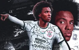 Từ bỏ 20 triệu Bảng, Willian chấp nhận rời Arsenal để được thi đấu nhiều hơn