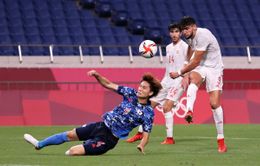 VIDEO Highlights | Olympic Nhật Bản 0-1 Olympic Tây Ban Nha | Bán kết bóng đá nam Olympic Tokyo 2020