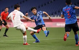 Nhật Bản 0-1 Tây Ban Nha: Người hùng Asensio, tấm vé xứng đáng vào chung kết môn bóng đá nam Olympic Tokyo