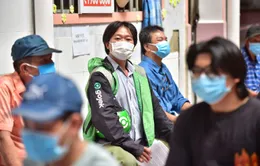 Hàng nghìn shipper ở TP Hồ Chí Minh đã được tiêm vaccine COVID-19