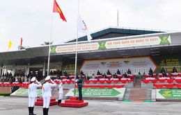 Hôm nay (31/8), khai mạc Hội thao Quân sự quốc tế Army Games 2021 tại Việt Nam