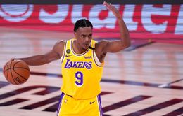 Rajon Rondo đứng trước cơ hội khoác áo Lakers… lần thứ 3