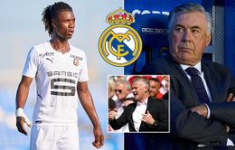 NÓNG: Vượt Man Utd, Real Madrid đón tân binh 31 triệu Euro từ Ligue I
