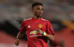 Man Utd xác nhận Amad Diallo không thể rời CLB ở hè 2021