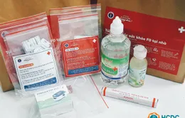 TP. Hồ Chí Minh hướng dẫn sử dụng gói thuốc cho F0 cách ly tại nhà
