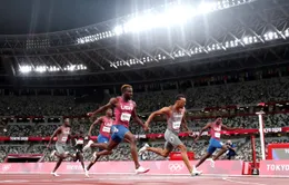 KẾT QUẢ Olympic Tokyo ngày 04/8: Đường chạy 200m nam đón chào nhà vô địch mới