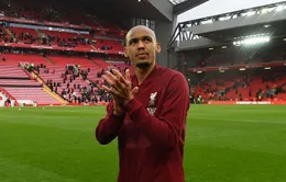 Fabinho đồng ý gia hạn hợp đồng với Liverpool