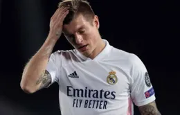 Real Madrid thiệt quân trước mùa giải mới