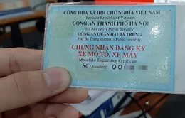 Thủ tục sang tên xe máy mới nhất 2021: Có phức tạp và tốn kém?