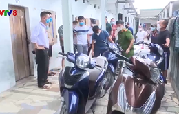 Nghệ An: Triệt xóa nhóm thực hiện 35 vụ trộm xe máy