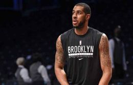 Trung phong LaMarcus Aldridge thay đổi quyết định giải nghệ