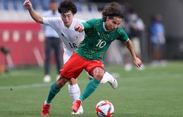 VIDEO Highlights: Mexico 3-1 Nhật Bản | Tranh HCĐ bóng đá nam Olympic Tokyo 2020