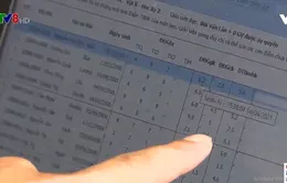 Làm rõ vụ việc sửa điểm tại Thanh Hóa