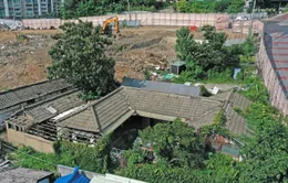 Địa điểm quay phim chính của "Bản tình ca mùa đông" sẽ bị phá bỏ