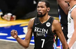 Kevin Durant đạt thỏa thuận gia hạn hợp đồng với Brooklyn Nets