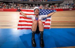 Bảng tổng sắp huy chương chung cuộc Olympic Tokyo 2020: Đoàn thể thao Mỹ giành vị trí số 1