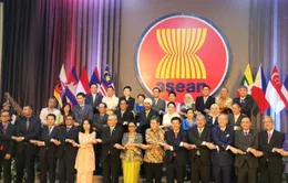 ASEAN 54 năm: Đoàn kết cùng vượt qua nghịch cảnh, vững bước phát triển