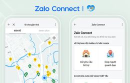 Zalo Connect ghi nhận 85.000 lượt giúp đỡ, mở rộng ra 45 tỉnh/thành