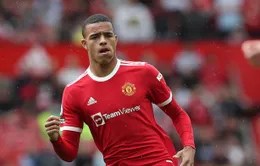 HLV Southgate lý giải quyết định tiếp tục không gọi Mason Greenwood