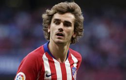 Barcelona bất ngờ cho Atletico mượn Griezmann