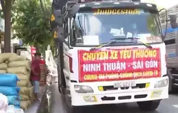 Chuyến xe yêu thương về thành phố mang tên Bác