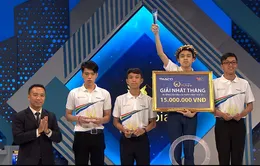 Đường lên đỉnh Olympia 2021: Tấm vé cuối cùng của cuộc thi Quý IV đã tìm được "chủ nhân"