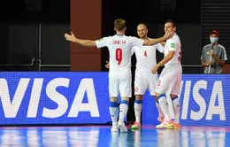 Panama 1-5 CH Czech: Chiến thắng thuyết phục | Bảng D FIFA Futsal World Cup Lithuania 2021™