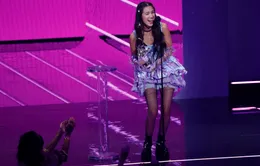 Olivia Rodrigo - Nghệ sĩ mới xuất sắc của MTV VMAs 2021: Tôi đã có cả một năm quá kỳ diệu