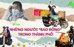 Số 5 Podcast "Ơi nghe nè": Những người “bao đồng” trong thành phố