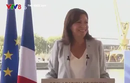 Thị trưởng Paris tuyên bố ra tranh cử Tổng thống Pháp