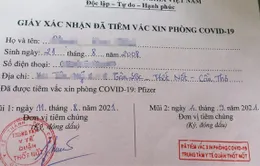 3 người dưới 18 tuổi được tiêm vaccine phòng COVID-19 ở Cần Thơ