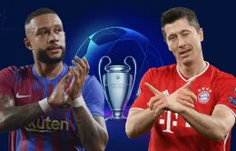 Barcelona vs Bayern Munich: Duyên nợ tương phùng | 2h00 ngày 15/9, vòng bảng Champions League