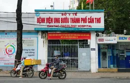 Cần Thơ phong tỏa 2 bệnh viện lớn