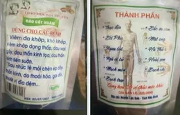 Cảnh báo ngộ độc paracetamol do sử dụng thuốc nam không rõ nguồn gốc
