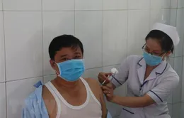 Tiền Giang triển khai tiêm vaccine diện rộng