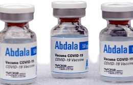 Cuba sẽ cung cấp và chuyển giao công nghệ vaccine phòng COVID-19 cho Việt Nam