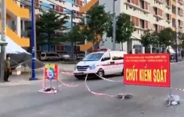 Bình Dương ghi nhận hàng chục ca mắc COVID-19 mới ở vùng xanh