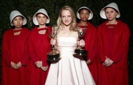 Emmy 2021: "The Handmaid's Tale" - Series phim tuột giải nhiều nhất lịch sử