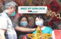 Nhật ký giãn cách ngày 21/9