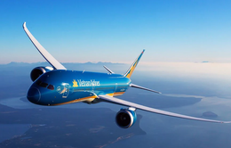 Gặp sự cố động cơ, máy bay Vietnam Airlines hạ cánh khẩn tại Đà Nẵng