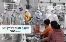 Nhật ký giãn cách ngày 22/9