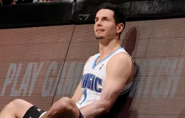 JJ Redick chia tay sự nghiệp sau 15 mùa giải