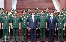Thủ tướng Phạm Minh Chính: Học viện Quốc phòng "lấy học viên làm trung tâm"