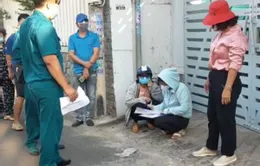 Xem xét, xử lý vụ cự cãi giữa hai tổ phòng chống dịch ở Vũng Tàu