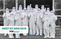 Nhật ký giãn cách ngày 23/9