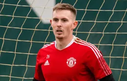 Dean Henderson lại muốn chia tay Manchester United