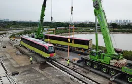 Dừng thi công ngầm dự án đường sắt đô thị Nhổn - ga Hà Nội